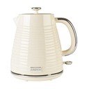 Bollitore color crema in plastica 1,7 l Devon – Haden