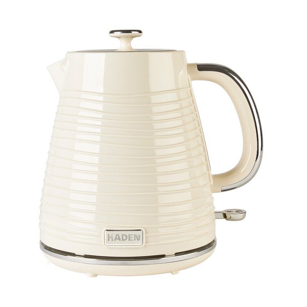 Bollitore color crema in plastica 1,7 l Devon – Haden