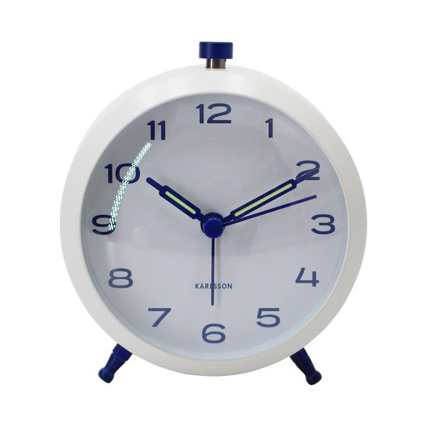 Sveglia Button Retro – Karlsson-image-1