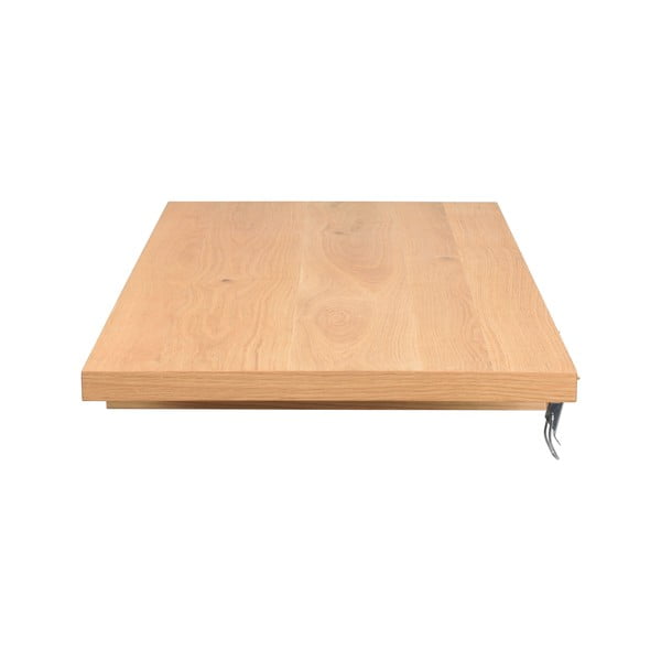 Piatto supplementare per tavolo da pranzo in rovere 135x50 cm Maddock - Rowico-image-3