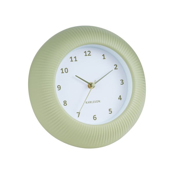 Orologio da parete ø 25 cm Tender Rib – Karlsson-image-4