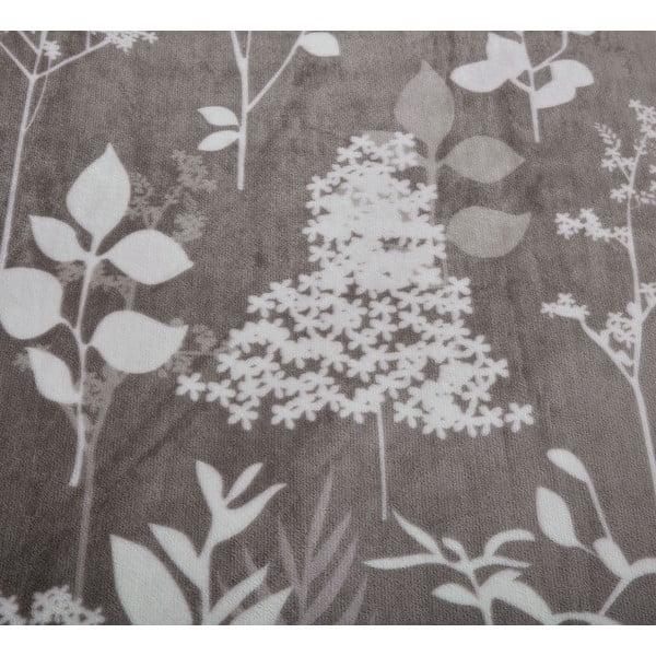 Biancheria da letto grigia in micropile per letto singolo 140x200 cm Sambuco – My House-image-4