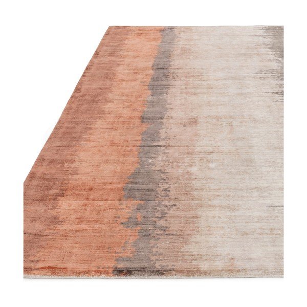 Tappeto arancione 290x200 cm Juno - Asiatic Carpets-image-4