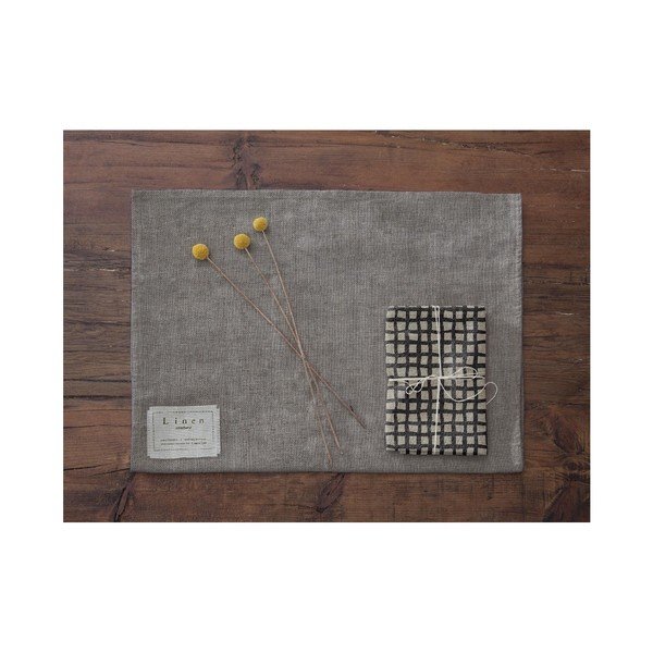 Set di tovaglioli in tessuto 4 pz 43x43 cm Leopard – Really Nice Things-image-1