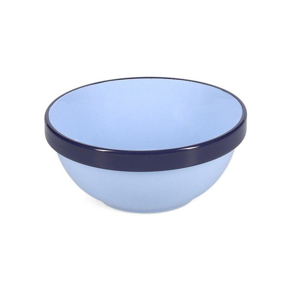 Ciotolina blu in gres 710 ml Duo – ONA