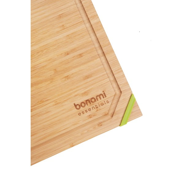 Tagliere in bambù 30,5x25,4 cm Mineral - Bonami Essentials-image-4