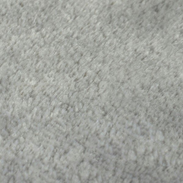 Tappeto rotondo grigio chiaro 133x133 cm - Flair Rugs-image-3