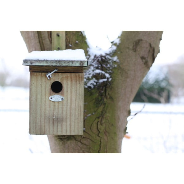 Cassetta di legno per cinciallegre - Esschert Design-image-1