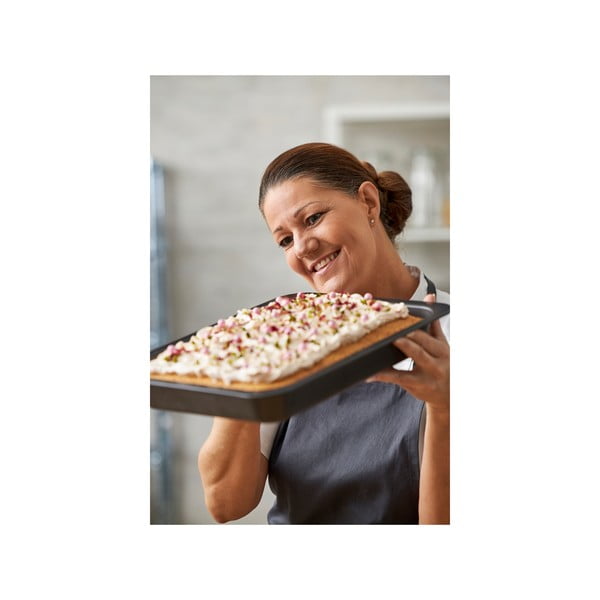 Pirofila in acciaio 30x40 cm - Blomsterbergs-image-3