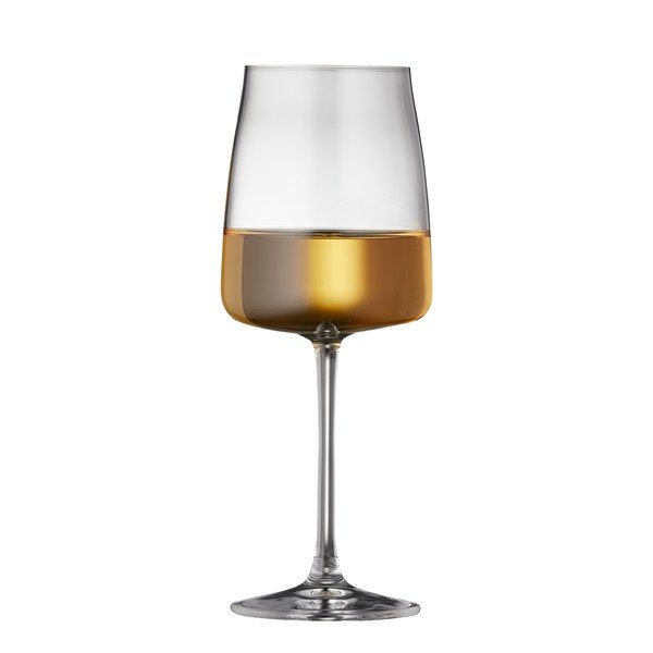 Set di bicchieri da vino 4 pz 430 ml Zero – Lyngby Glas-image-3