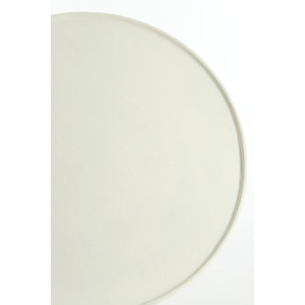 Tavolino rotondo in metallo ø 59 cm Babina - Light & Living-image-2