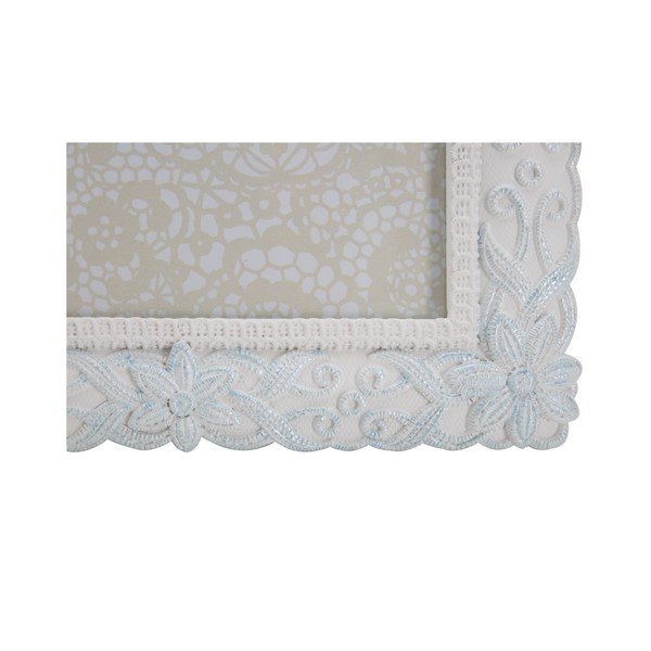 Cornice decorativa in legno Lac, per foto 20 x 25 cm - Mauro Ferretti-image-1