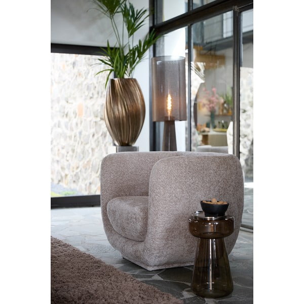 Poltrona beige Kialy - Light & Living-image-2