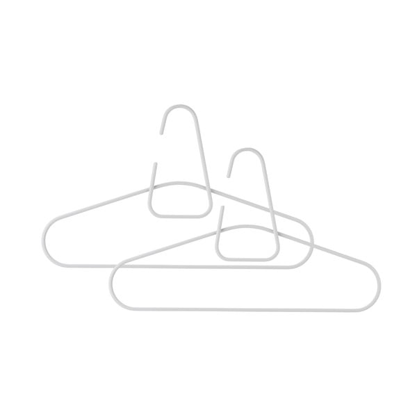 Appendini in metallo in set da 2 A-Hanger - Zone-image-1