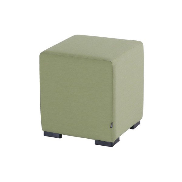 Pouf da giardino verde Alex - Hartman