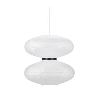 Apparecchio a soffitto a sospensione bianco , ø 60 cm Dual - Markslöjd