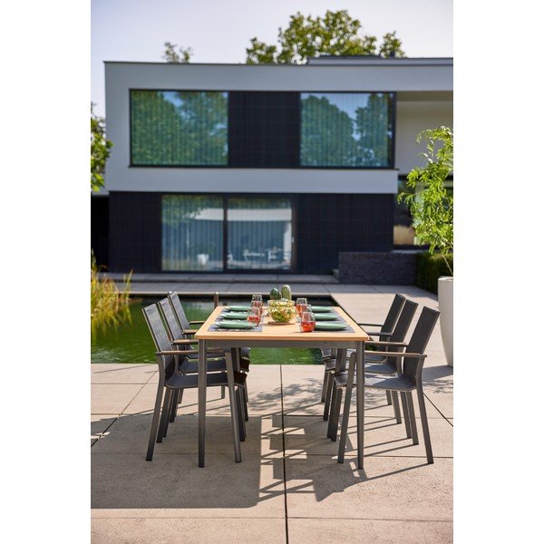 Sedie da giardino in xerix Lea - Hartman-image-1