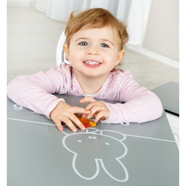 Set di mobili per bambini 3 pz Miffy – Roba-image-3