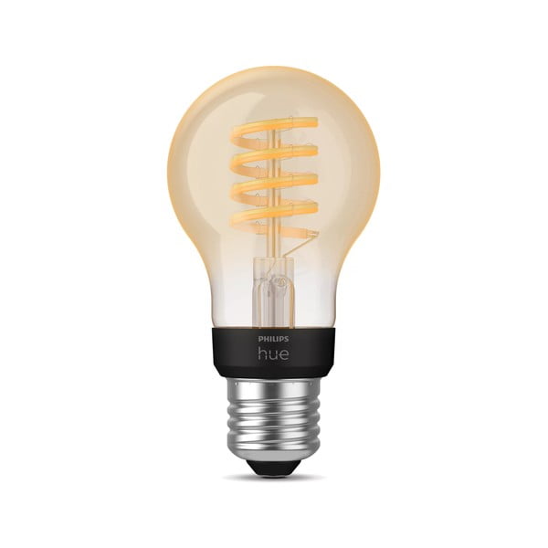 Lampadina smart a filamento E27, 7 W White ambiance - Philips Hue