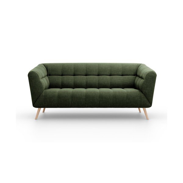 Zelená pohovka Interieurs 86 Étoile, 170 cm