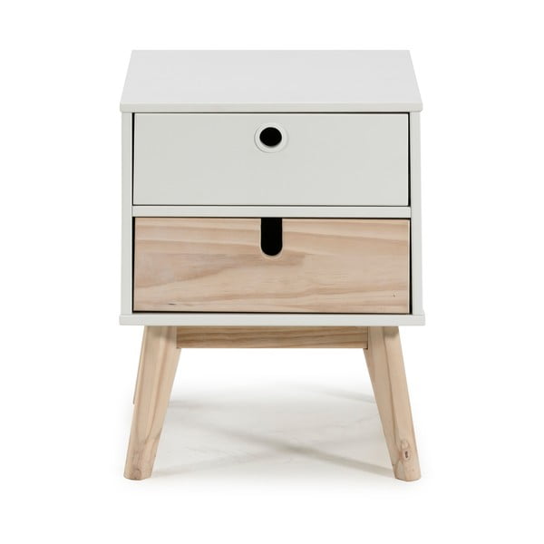 Comodino con cassetti Kiara - Marckeric