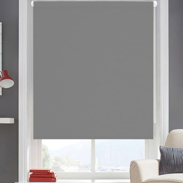 Tenda grigio chiaro, 200 x 110 cm - Ruby