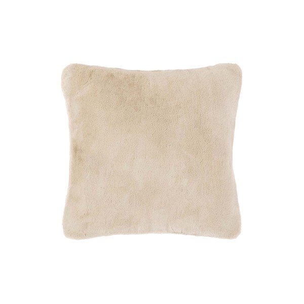 Cuscino beige Rabbit, 45 x 45 cm - Tiseco Home Studio