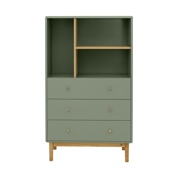 Libreria verde 80x134 cm Color Living - Tom Tailor
