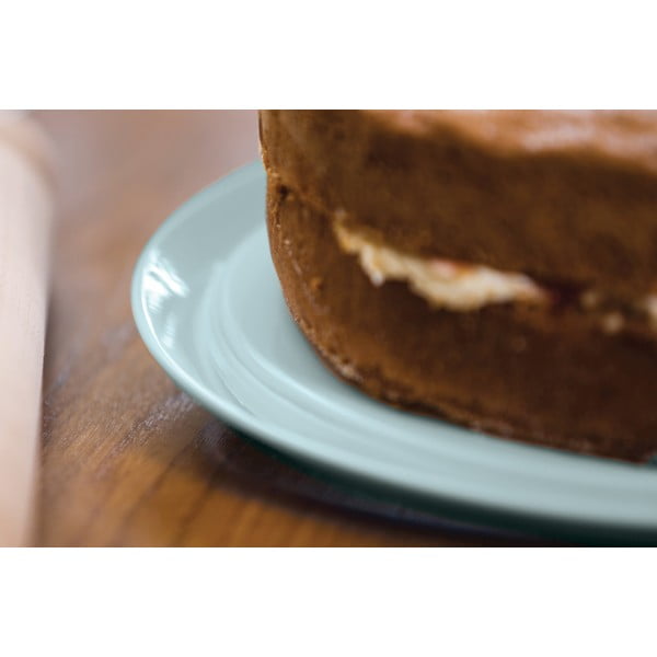 Tortiera di latta blu Nostalgia, ⌀ 28,5 cm Living Nostalgia - Kitchen Craft-image-3