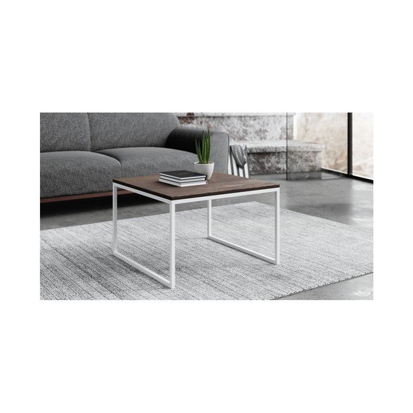 Tavolino beige Eco, 70 x 45 cm - MESONICA-image-2