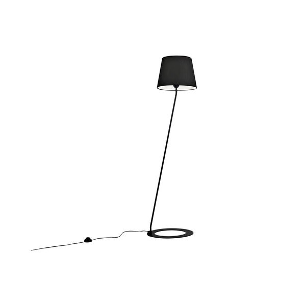 Lampada da terra nera Shade - CustomForm