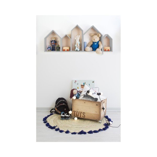 Scatola dei giocattoli in legno - Really Nice Things-image-2