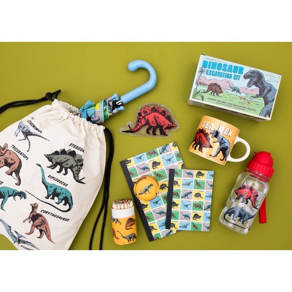 Zaino per bambini Prehistoric Land - Rex London-image-2