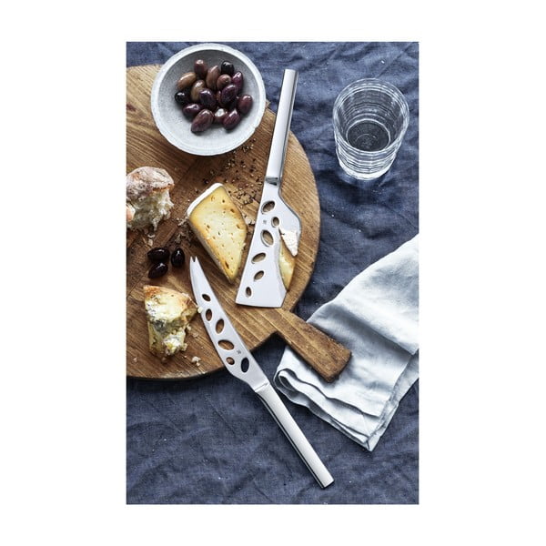 Set di coltelli in acciaio inox 2 pezzi Nuova - WMF-image-1