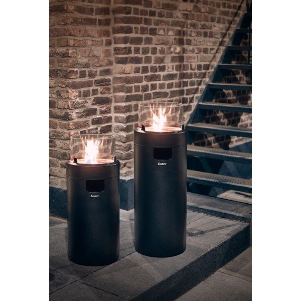 Caminetti a gas e radiatori di calore esterni Nova LED M - ENDERS-image-4