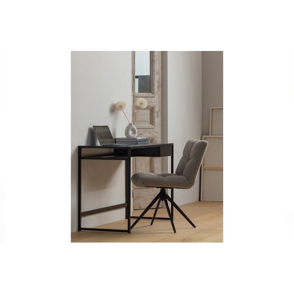 Scrivania con cassetto Teun - WOOOD-image-3