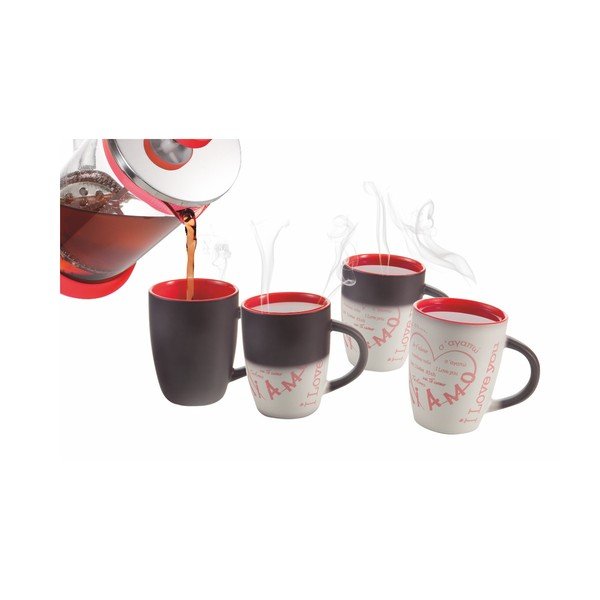 Tazza in gres Magic I Love Changing - Brandani