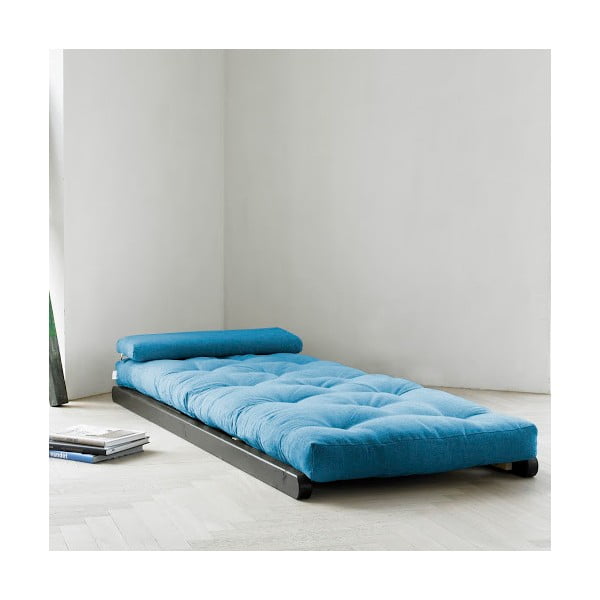 Lenoška Karup Figo Wenge/Horizon Blue, 70 cm-image-2