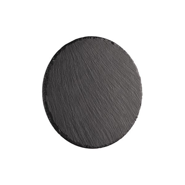 Lampada da parete LED nera con intensità regolabile ø 20 cm Raven – Trio