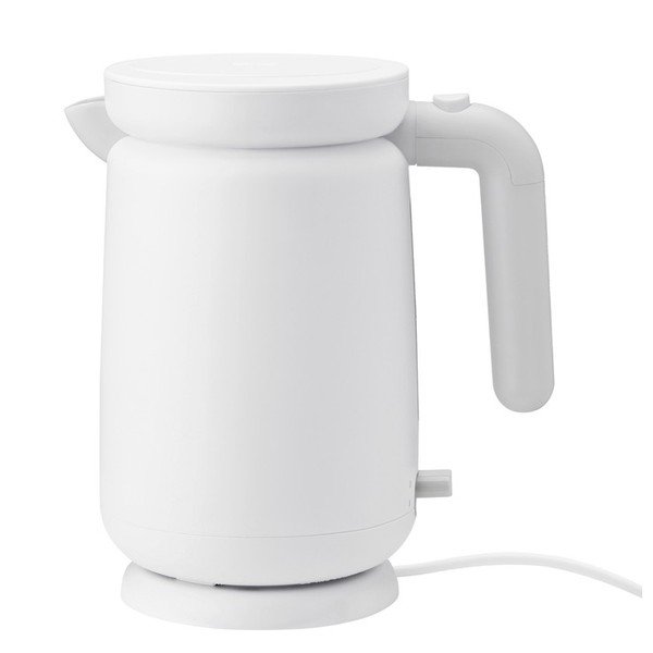 Bollitore bianco in plastica 1 l Foodie – RIG-TIG