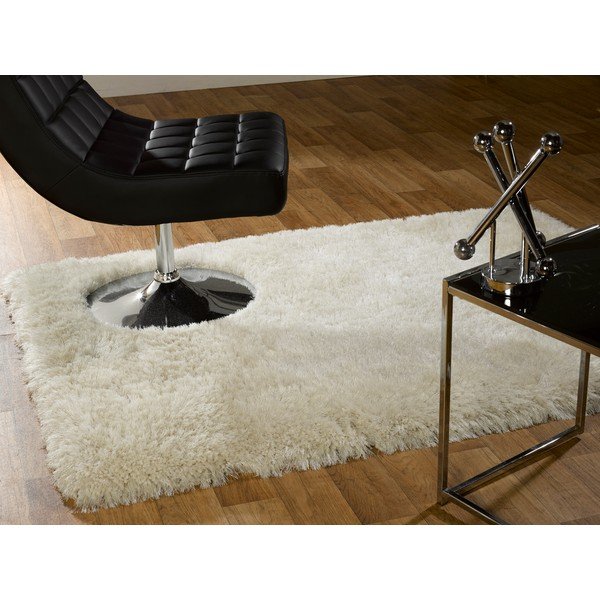 Tappeto bianco 120x170 cm Pearl - Flair Rugs-image-1