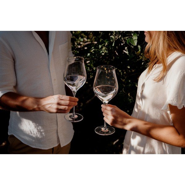 Set di bicchieri da vino 2 pz 630 ml Notes – Holmegaard-image-2