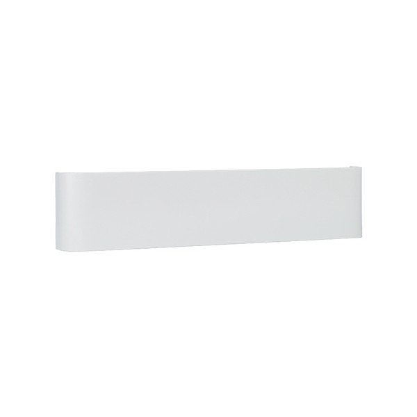 Lampada da parete bianca con luce LED Nina - SULION-image-3