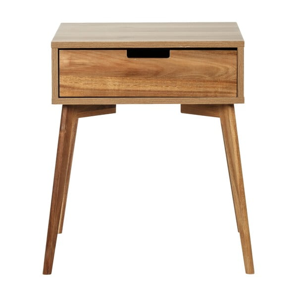 Tavolo portaoggetti Acacia - Wenko-image-2