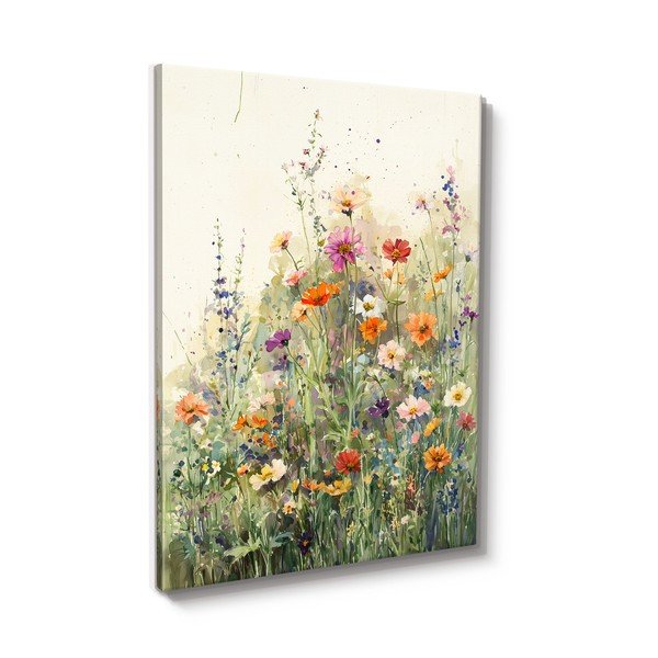 Dipinto 60x80 cm Wildflowers – Styler-image-3