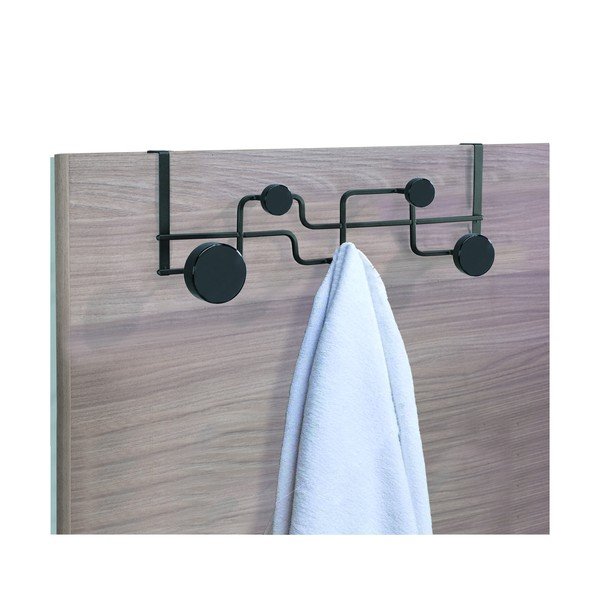 Appendiabiti nero 50 cm Anya - Tomasucci-image-1