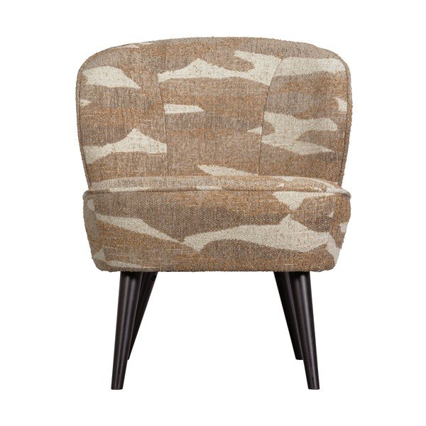Poltrona beige Sara – WOOOD-image-2
