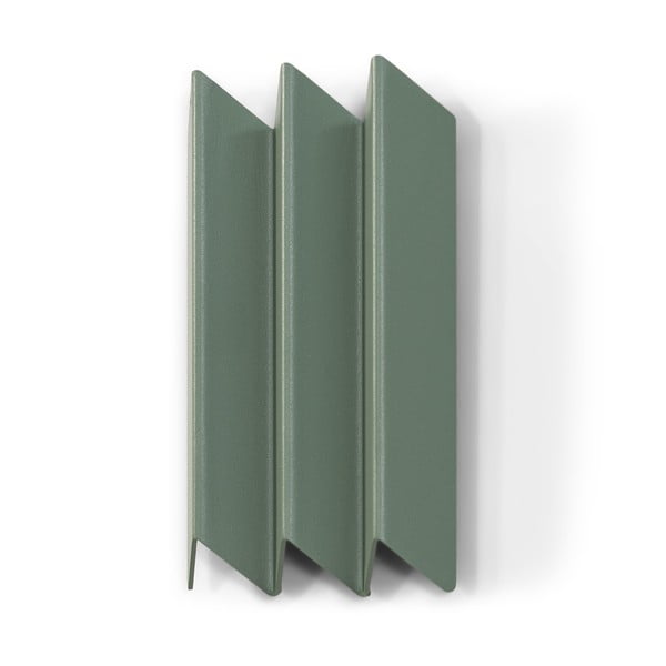 Attaccapanni da parete verde polveroso in metallo 13 cm Sensu – Spinder Design-image-2