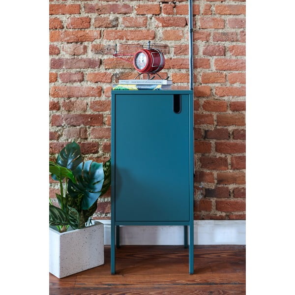 Mobile blu petrolio, larghezza 40 cm Uno - Tenzo-image-1