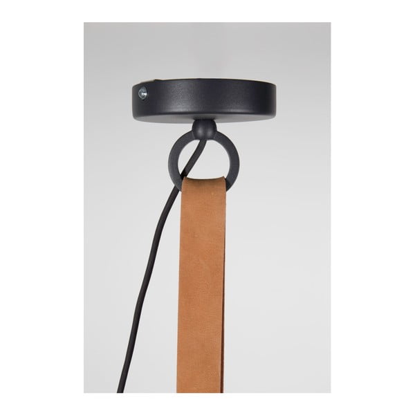 Apparecchio da soffitto grigio scuro , ⌀ 51 cm Dek - Zuiver-image-1